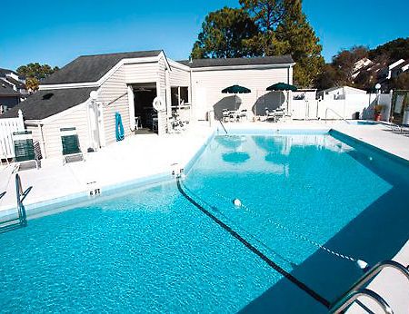 Deercreek Townhomes Surfside Beach Bagian luar foto