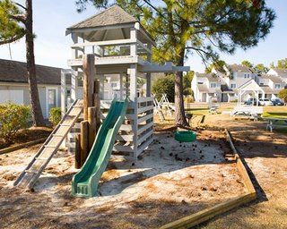 Deercreek Townhomes Surfside Beach Bagian luar foto