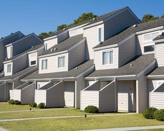 Deercreek Townhomes Surfside Beach Bagian luar foto