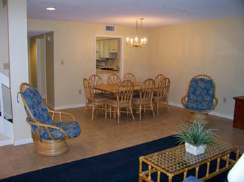 Deercreek Townhomes Surfside Beach Bagian luar foto